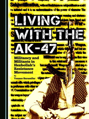 cover image of Living with the AK-47